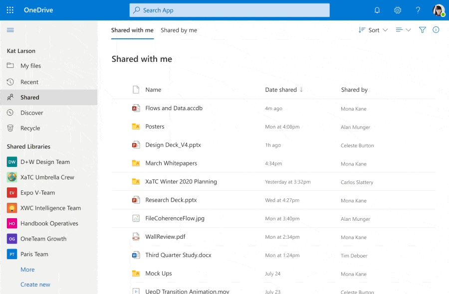 add to onedrive