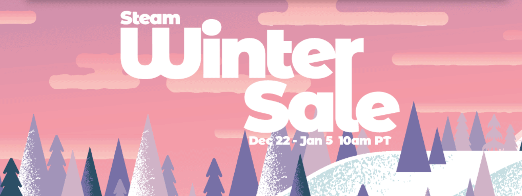 steam winter sale 2020