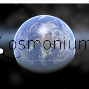 Cosmonium is an open source 3D astronomy and space exploration software