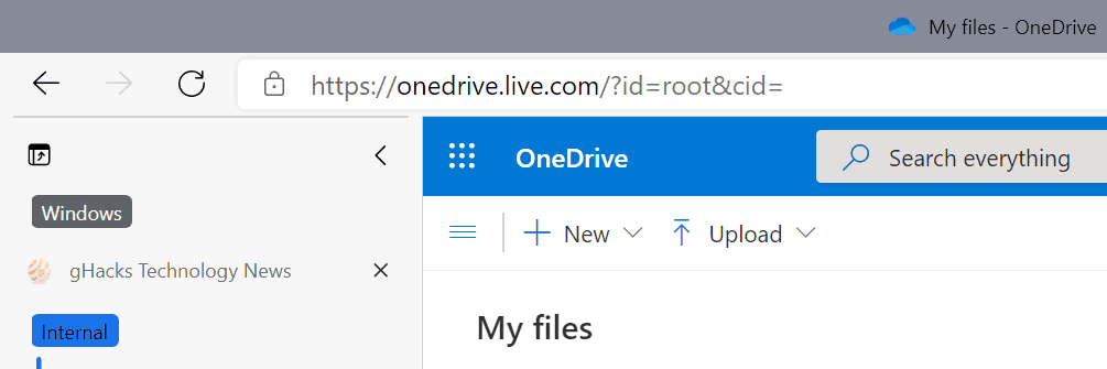 Microsoft increases OneDrive's maximum file size to 250 Gigabytes - gHacks  Tech News