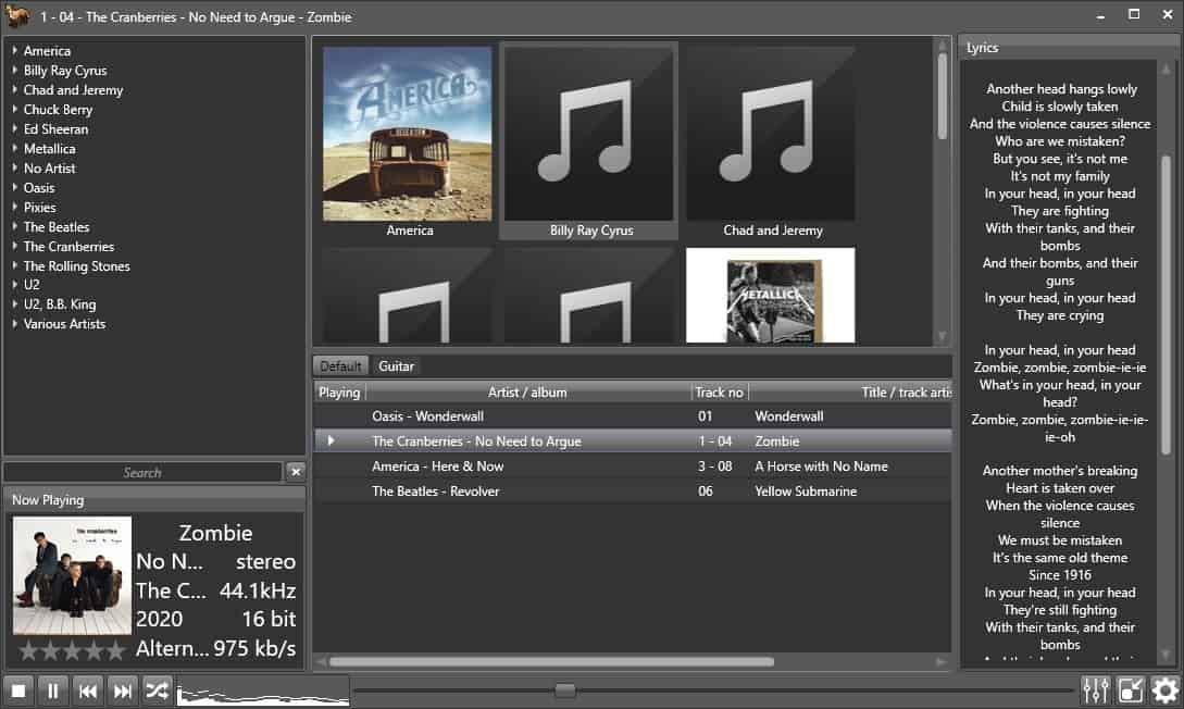 How to Crossfade Songs in Windows Media Player 12