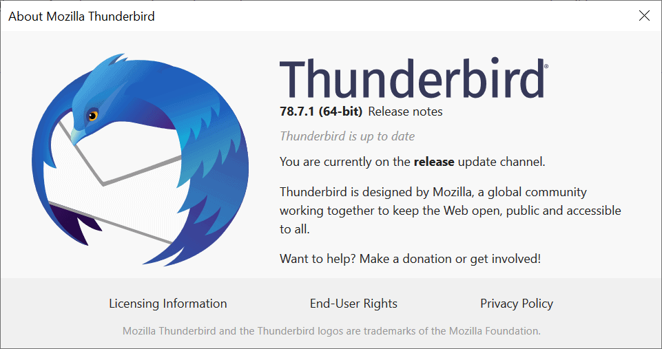 thunderbird mail review thunderbird mail review