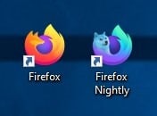 Firefox logo doge