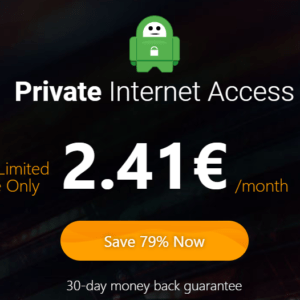 private internet access deal