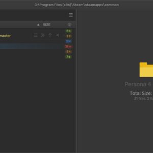 Imperium is a stylish dual pane file manager for Windows and Linux