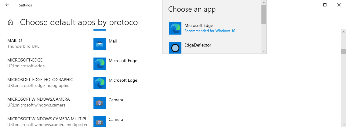 edgedeflector windows 10