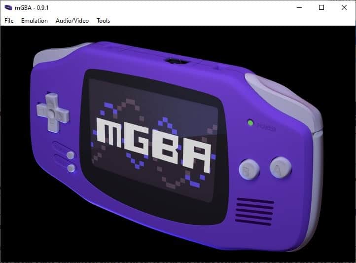 mGBA is an excellent, cross-platform GBA emulator