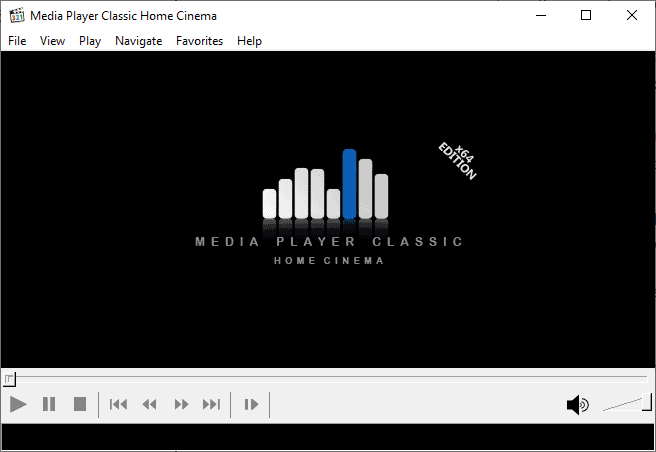 Media Player Classic Home Cinema 1.9.12 released with improvements
