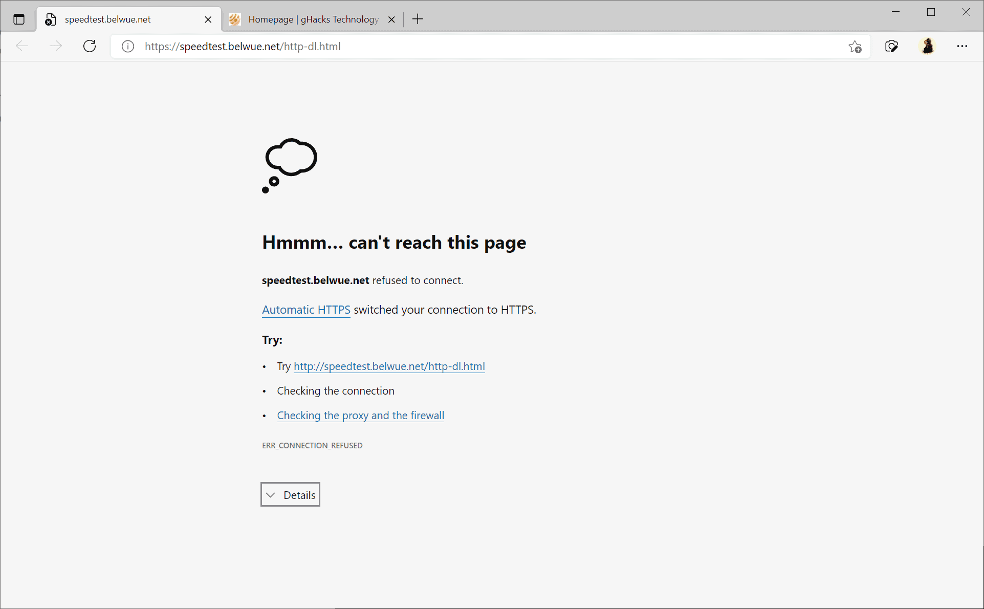 Hint error on specific website login page : r/qutebrowser