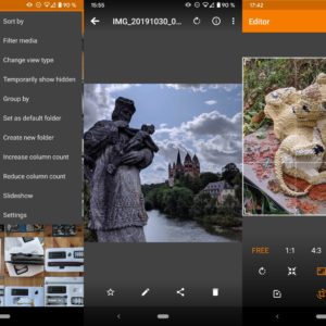 simple gallery pro android