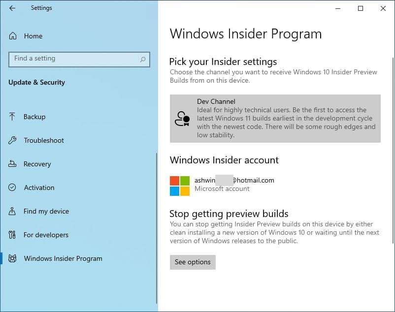 Microsoft releases the first build of the Windows 11 Insider Preview to the Dev Channel, here's how to download it