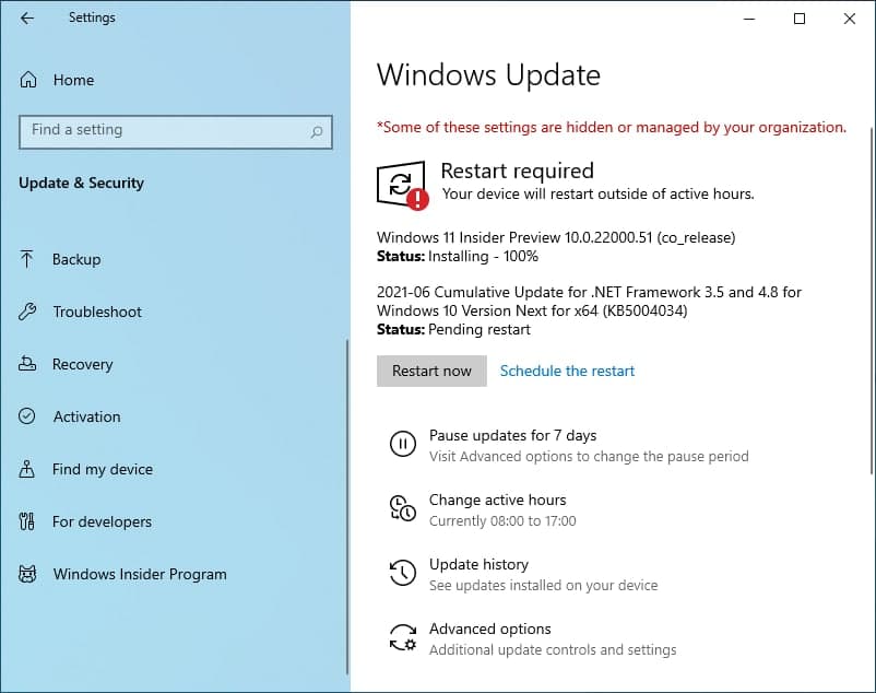 How to download a preview of Windows 11 - The Verge