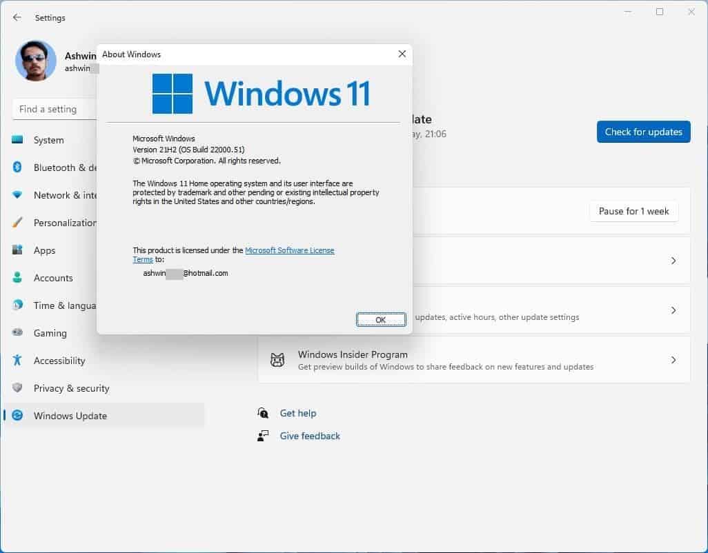 How to download Windows 11 Insider Preview - gHacks Tech News
