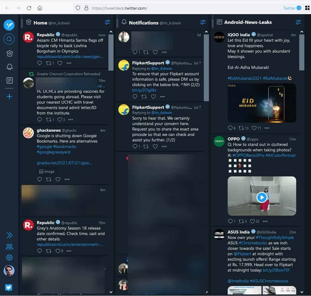 tweetdeck desktop app windows