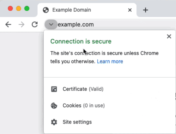 Google may replace the HTTPS lock icon in Chrome with a down-arrow iconv
