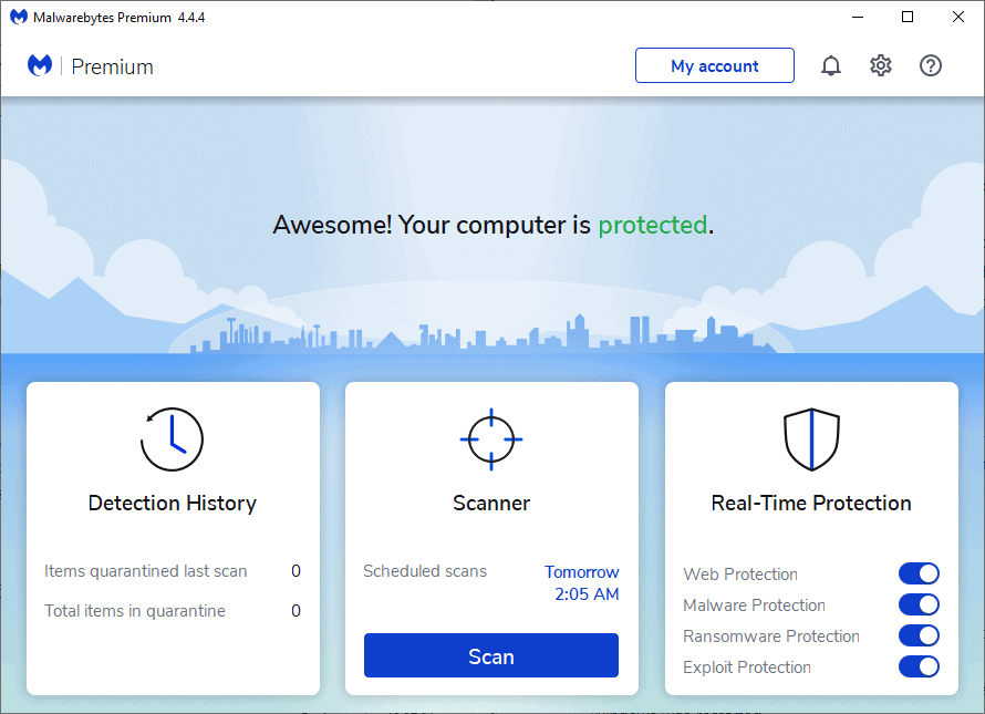 malwarebytes 4.4.4