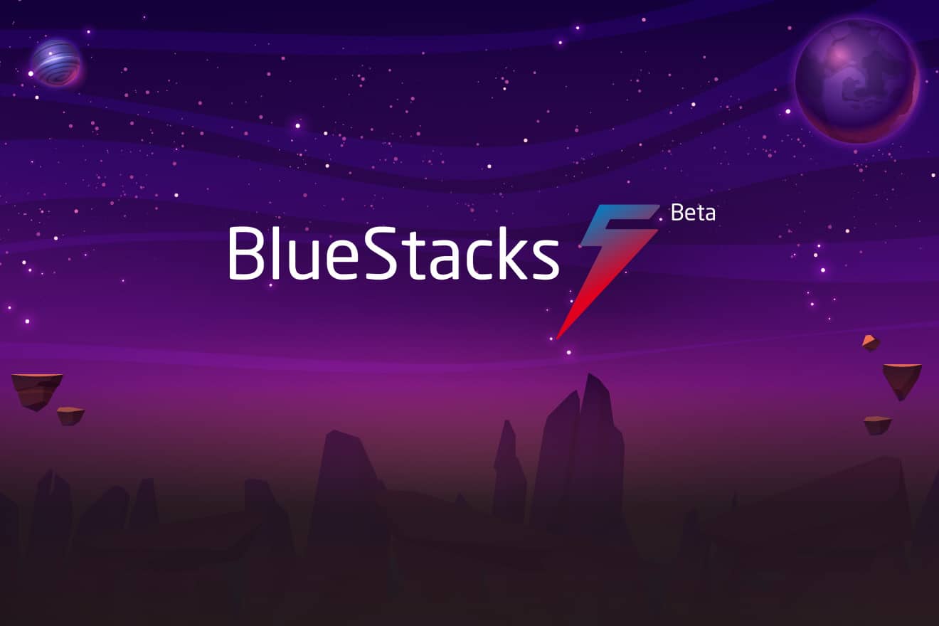 BlueStacks - supporting Android versions beyond Nougat