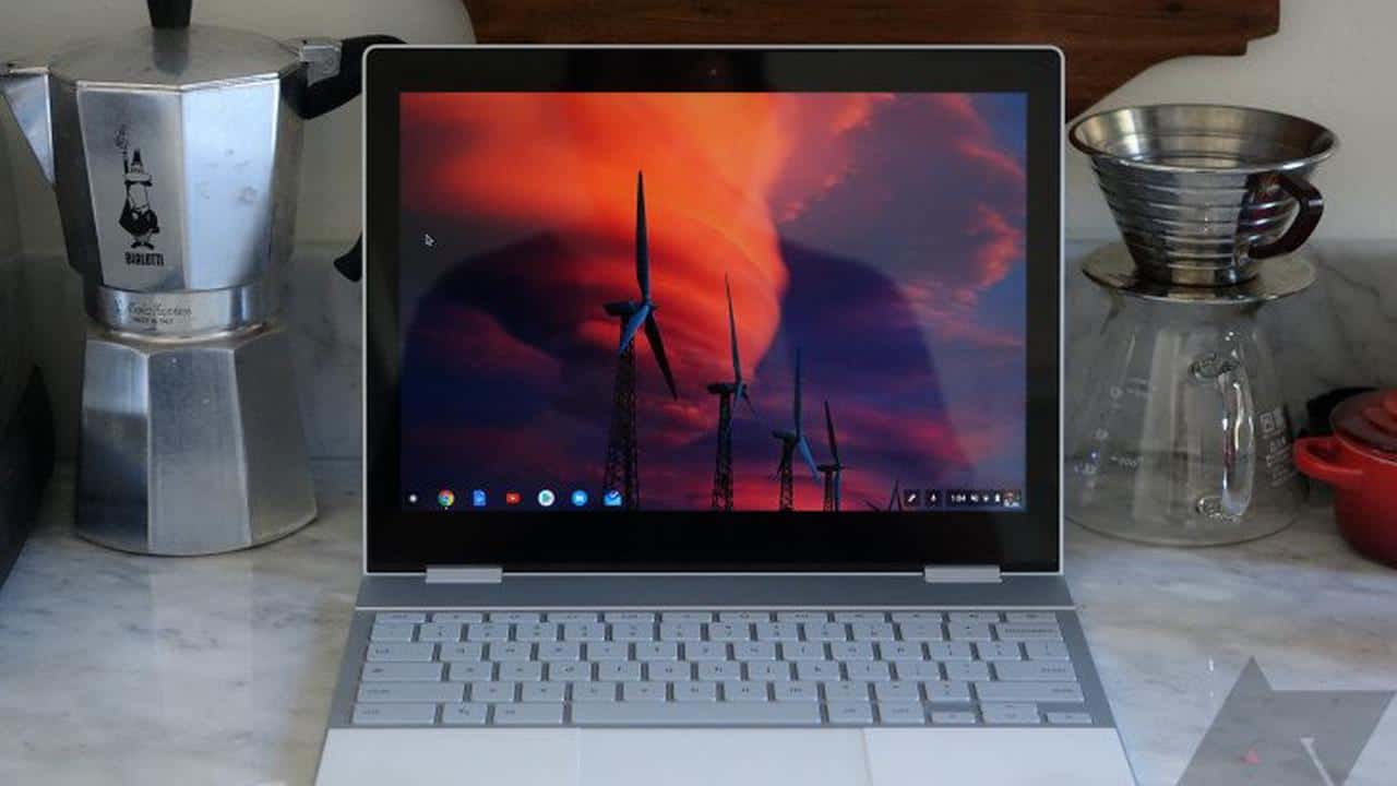Chromebook's Safety Check - check passwords, extensions and security