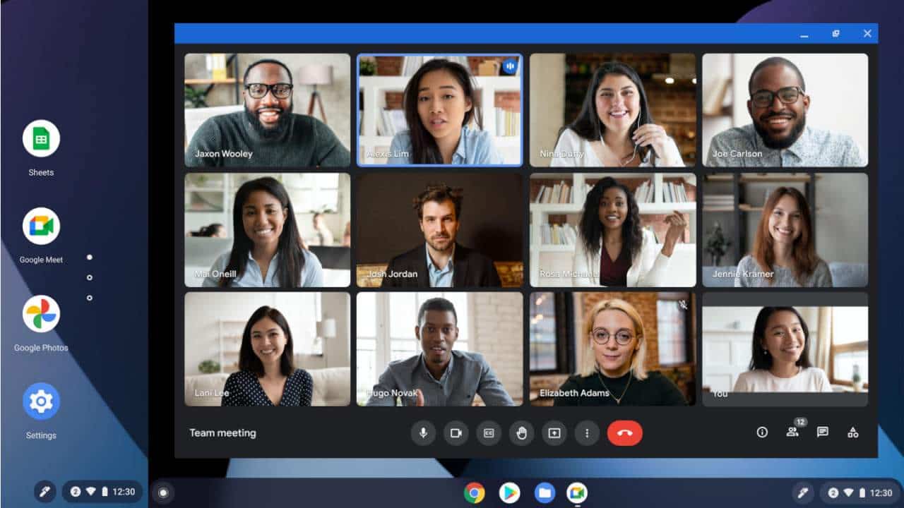 Google Meet updates safety features, allows adding more co-hosts and more