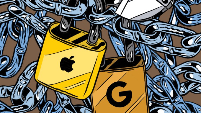 Google and Apple app store policies threatened by another new bill