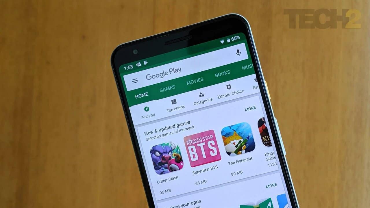 Google might be willing to bend the Play Store rules for specific customers