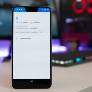 The Android August Security Patch is Available for Pixel Phones