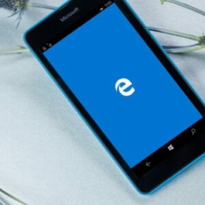 The Edge web browser for Android and its future