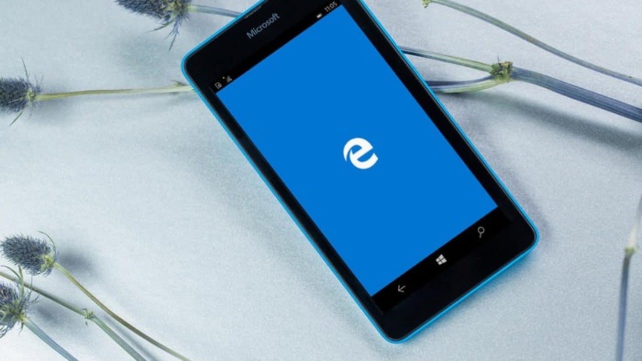 The Edge web browser for Android and its future