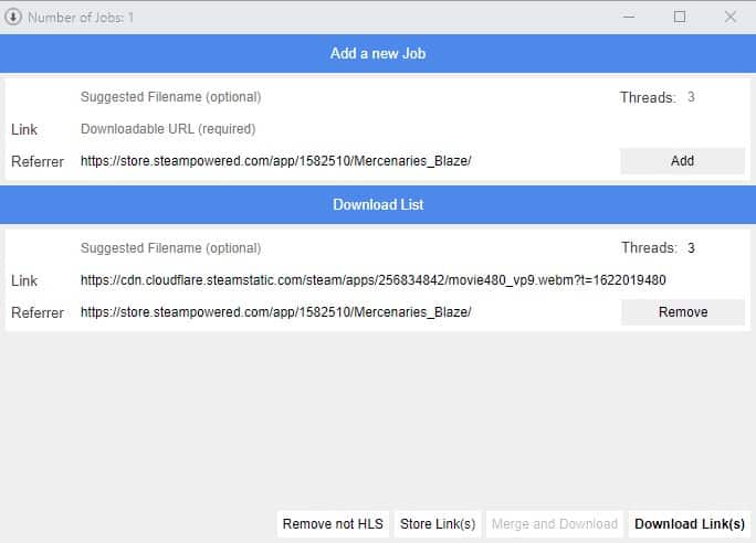 Turbo Download Manager Chrome extension