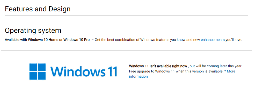 How to make sure that the PC you are buying is Windows 11 compatible ...