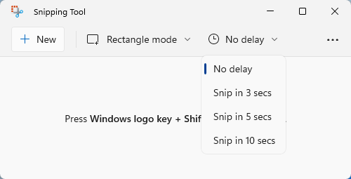 windows 11 snipping tool 3