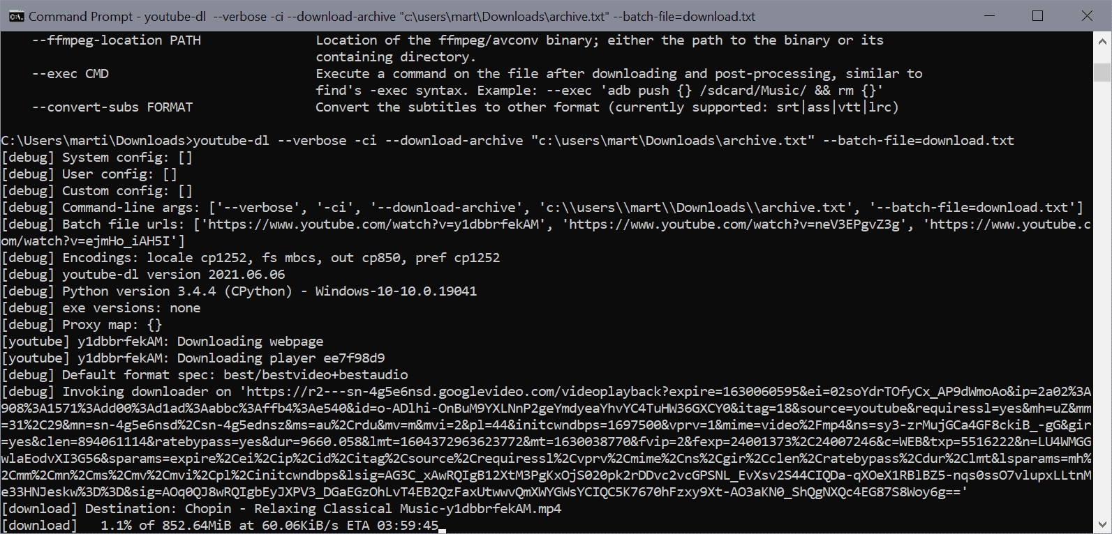 Como Assistir Vídeos Do  No Terminal Linux Com o Ytfzf