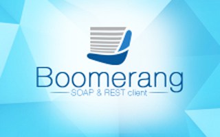 Boomerang - SOAP and REST Client extension for Chrome browser