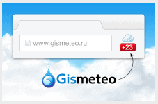 La migliore estensione meteo per Chrome