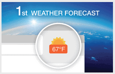 Best Weather Extension for Chrome