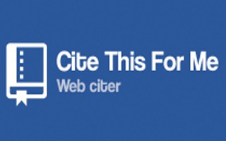 Cite This For Me Web Citer Chrome Extension