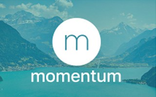 Momentum extension for Chrome browser