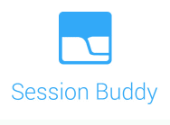 Session Buddy Chrome extension 2