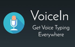 Voice In Chrome extension