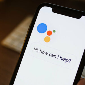 You may be able to start using Google Assistant without saying Hey Google