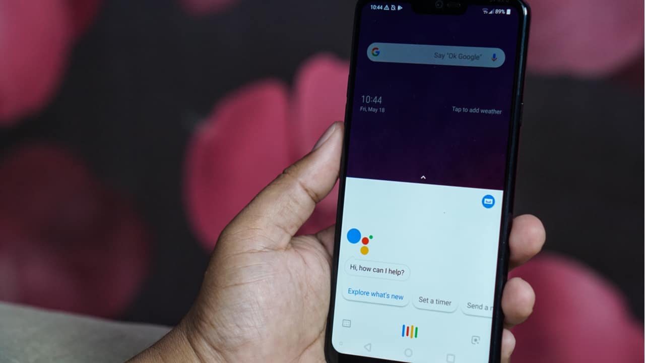 You may be able to start using Google Assistant without saying Hey Google 