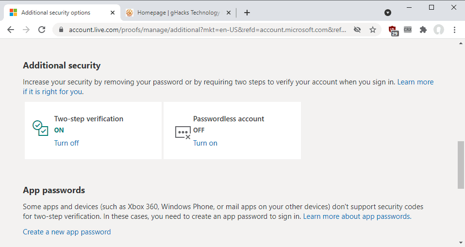 கணினி-இணைய -செய்திகள் - Page 2 Microsoft-passwordless-account