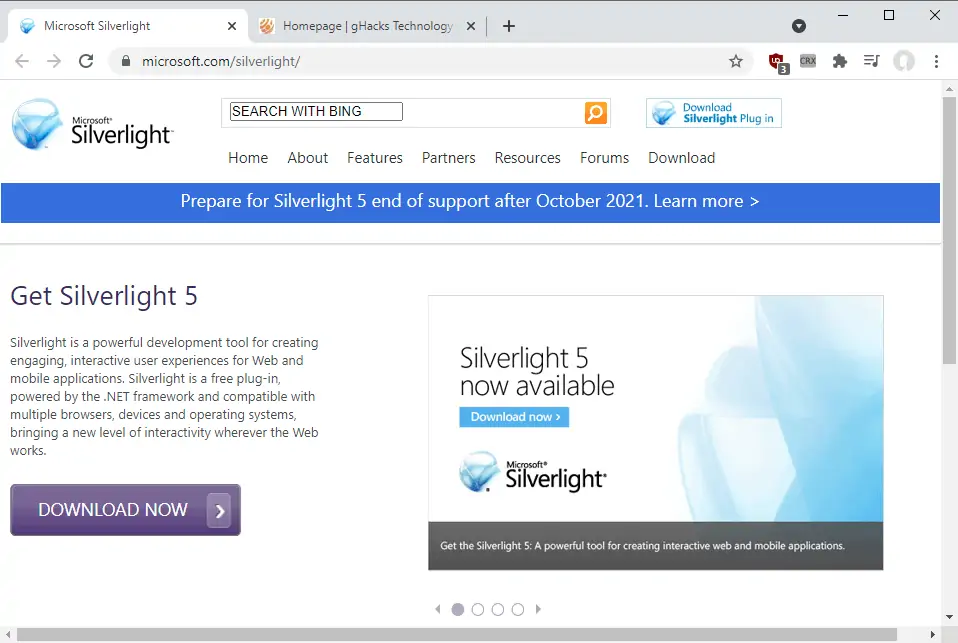 microsoft-silverlight-end-of-support.web