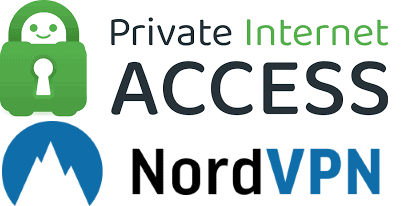 NordVPN vs. Private Internet Access Comparison