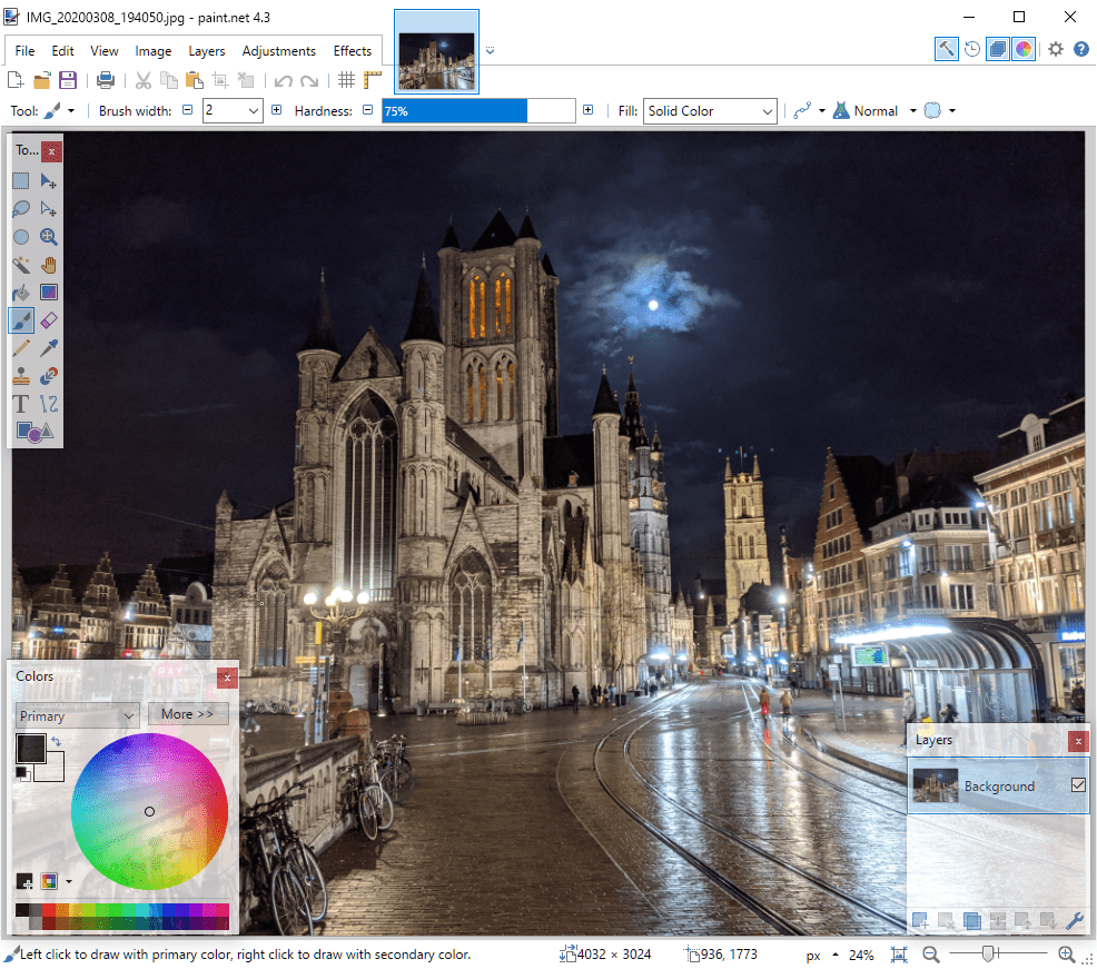 paint.net 4.3