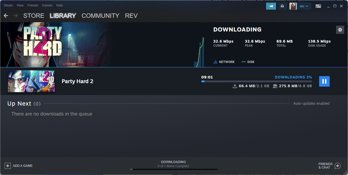 steam download