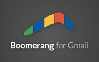 5. Logo for the Boomerang Chrome extension for Gmail