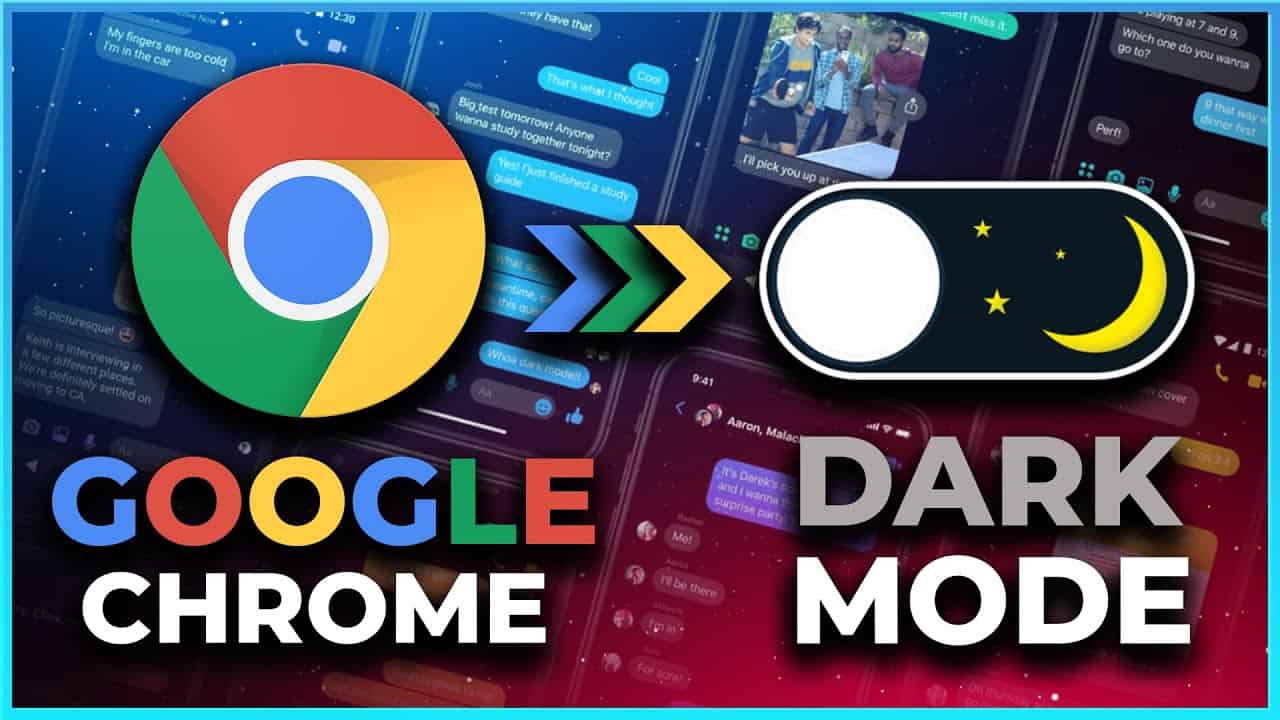 Best Dark Mode Extension for Chrome