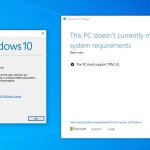 How to bypass TPM 2.0 requirement to install Windows 11
