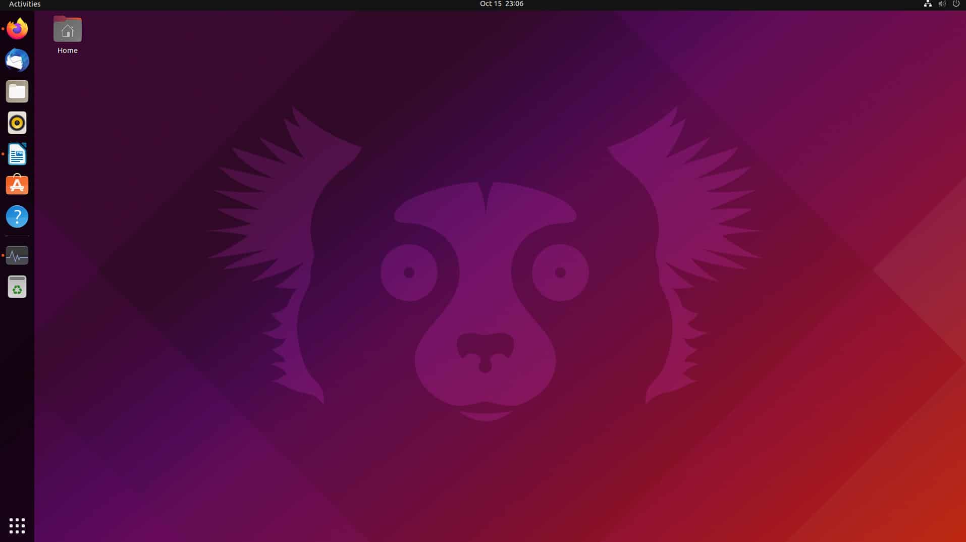 Ubuntu released 21.10